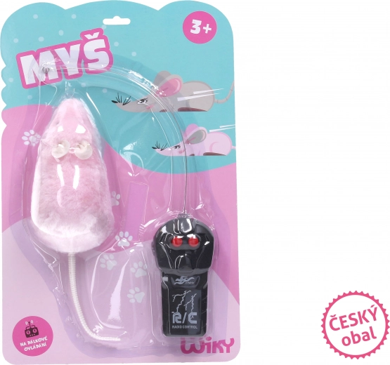 RC pele ar tālvadības pulti 23 cm