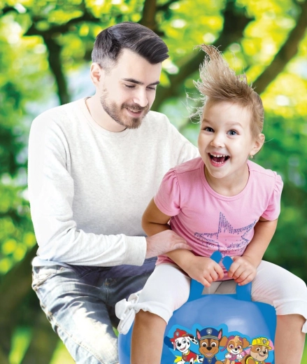 Izturīgs materiāls un iemīļotais PAW Patrol motīvs