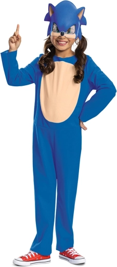 Autentisks SONIC izskats