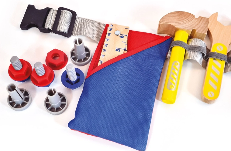 Developing skills through play