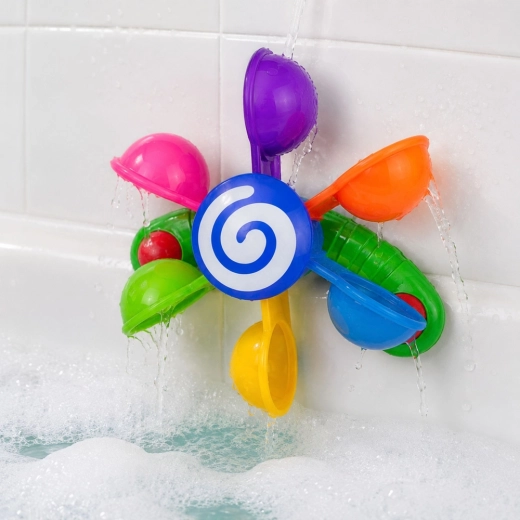 Secure attachment with two suction cups