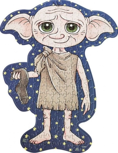Harry Potter puzzle Dobby 250 pieces