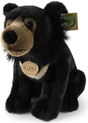 Rappa plush anteater bear 32 cm eco-friendly - 1 pc
