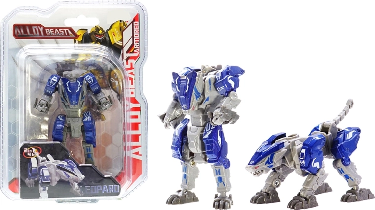 DEFORMATION War of Beasts Cheetah