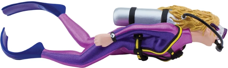 Ideal for adventurous play