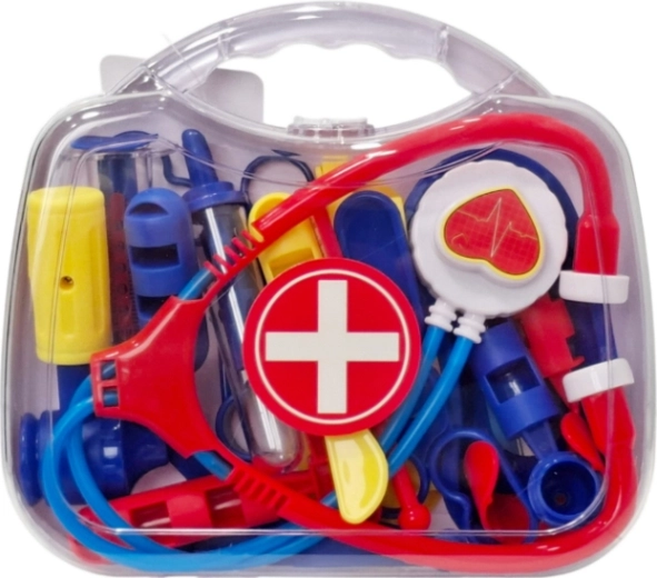 Doctor Set in a Case