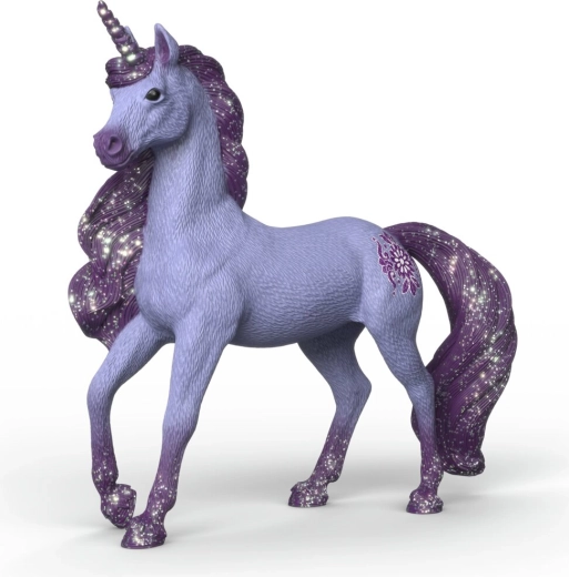 Unicorn Stallion Orchid – SCHLEICH BAYALA figurine