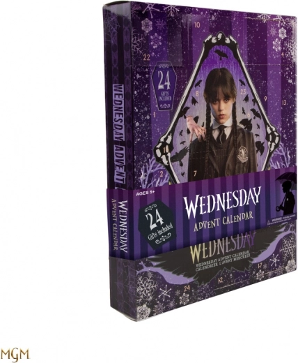 WEDNESDAY Advent Calendar 2024