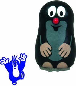 Mole Stamp by Detoa