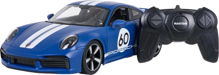 Precise 2.4 GHz remote control