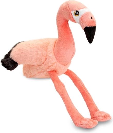 Keeleco plīša flamingo 16 cm
