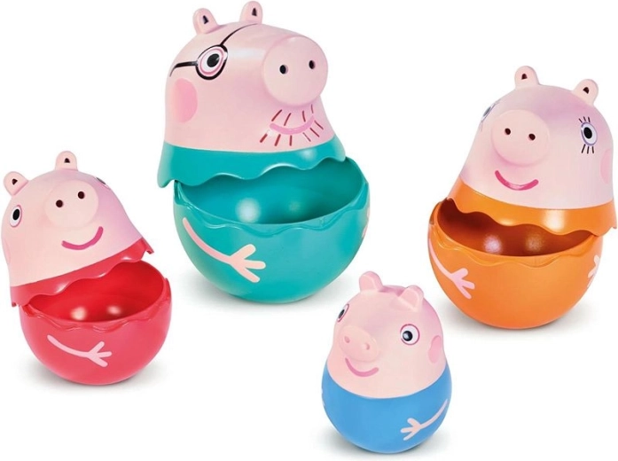 A nesting doll that entertains and teaches