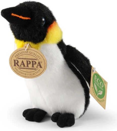 Rappa plīša pingvīns eco-friendly 16 cm