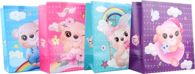 Practical bag for gifts and small items