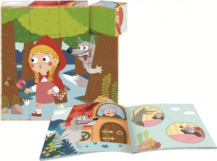 Kluči Sarkanā Cepurīte 2Kids Toys