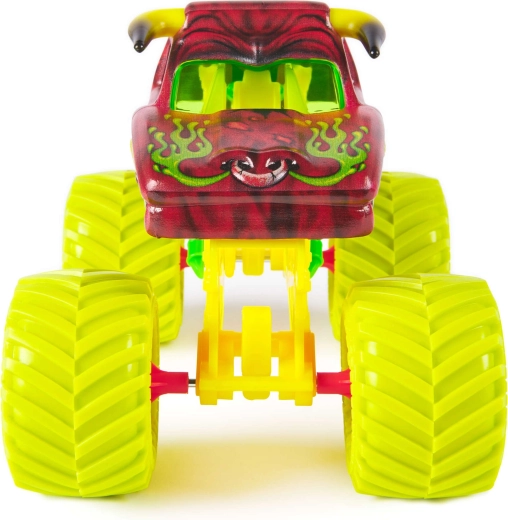 Ikoniskais “vērša” EL TORO LOCO izskats