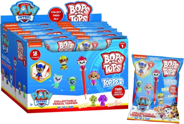 Paw Patrol Pencil Toppers