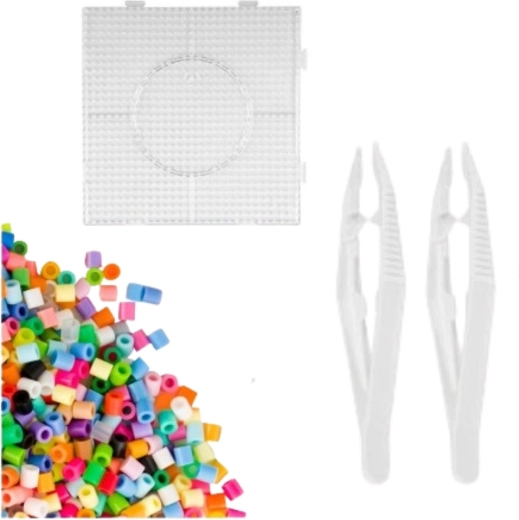 Connectable pegboards for larger projects
