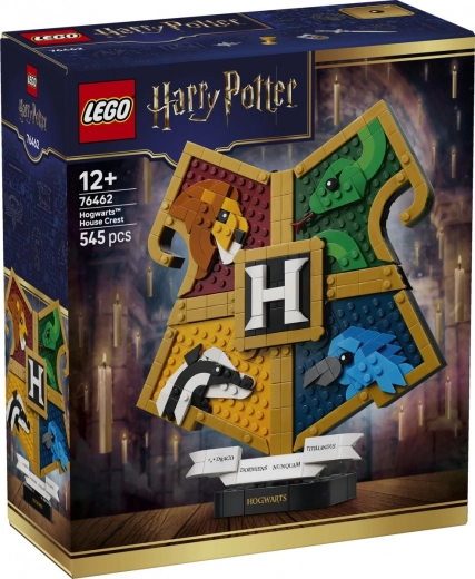 LEGO Harry Potter Cūkkārpas ģerbonis