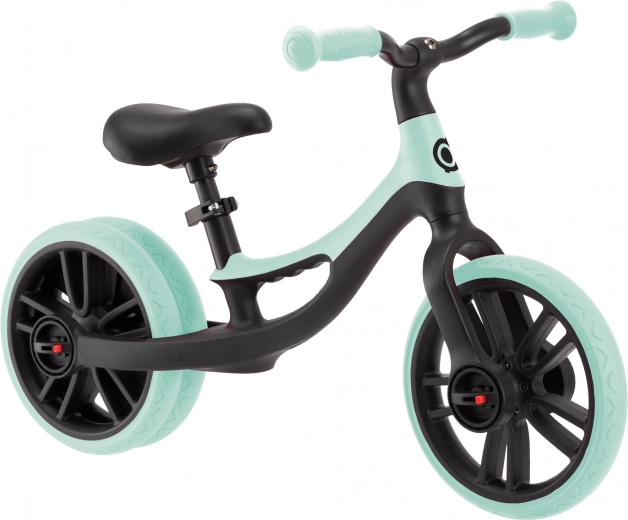 Globber Go bike elite duo balansa skrejritenis pipēdbraucamais velosipēds, piparmētru zaļš