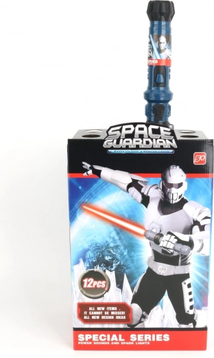 Gaismas zobens ar skaņas efektiem