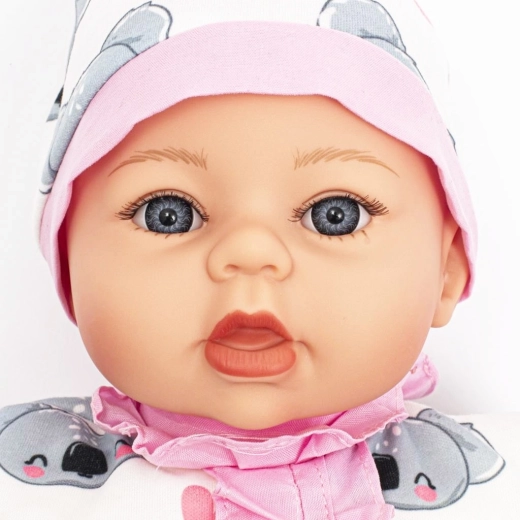 Mīksts ķermenītis mīļošanai