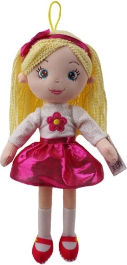 Auduma lelle Eliza 35 cm