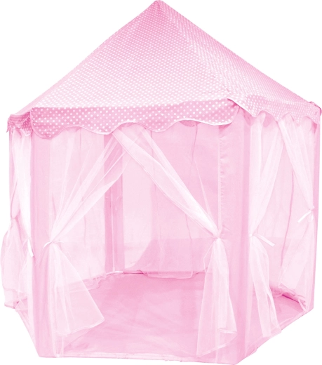 Mesh curtains for more privacy
