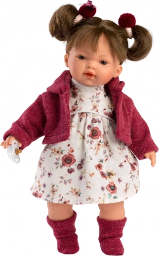 Ideāls piegulums 33 cm LLORENS lellēm