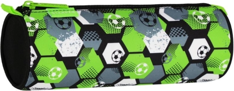 Futbola tēmas cilindrisks penālis