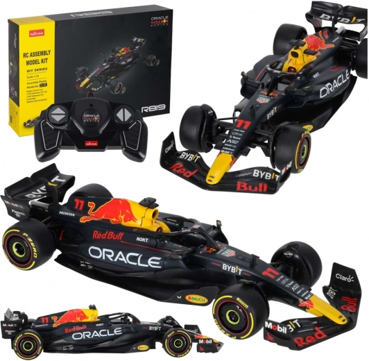 Buildable RC Model ORACLE RED BULL RACING RB19 1:16 by Rastar