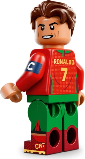 Krištianu Ronaldu minifigūra