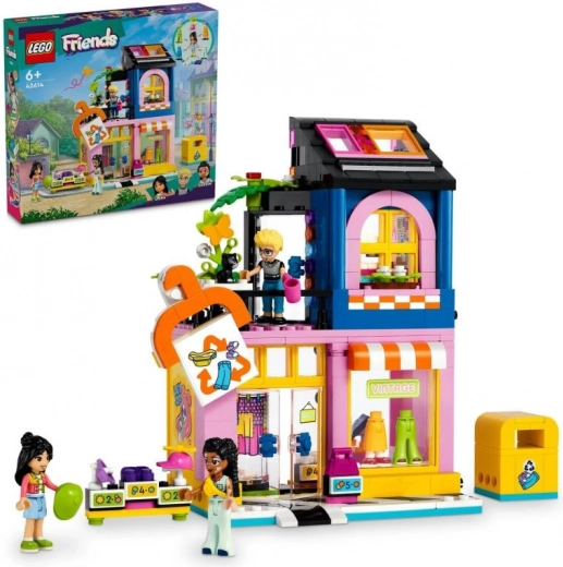 LEGO® Friends 42614 Retro apģērbu veikals
