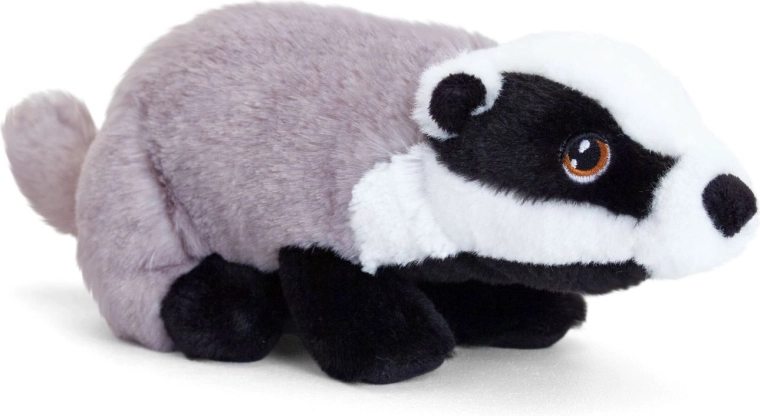 Keel Toys Keeleco āpsis – eko plīša rotaļlieta 25 cm