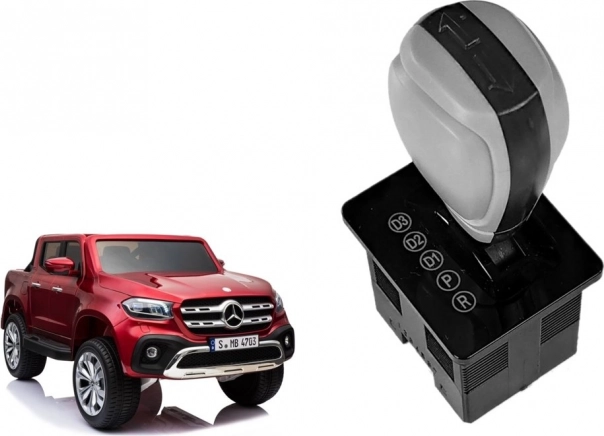 Pārnesumu svira automobilim Mercedes XMX606