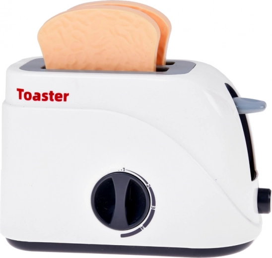 Tosteris ar tosta izlekšanas funkciju
