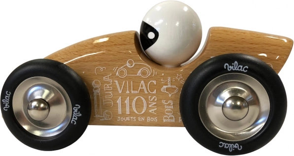 Vilac koka sacīkšu auto Compétition GM jubilejas izdevums