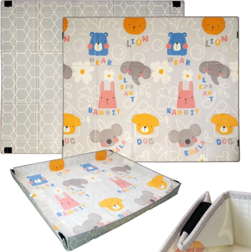 Premium XPE putas komfortam un aizsardzībai