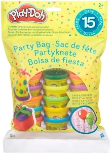 Play-Doh set of 15 mini tubs of modeling compound