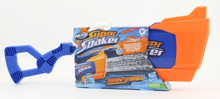Nerf Super Soaker Rainstorm water gun (2 pcs)