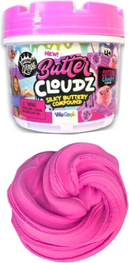 Wecool Butter Cloudz smaržīgais modelējamais māls rozā
