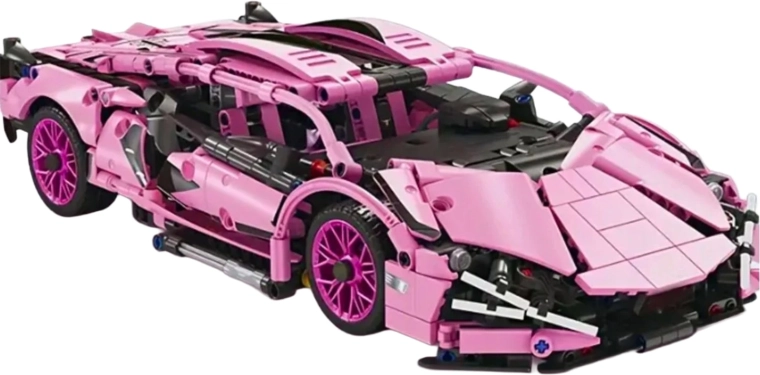 Modelis rotaļām un izstādīšanai