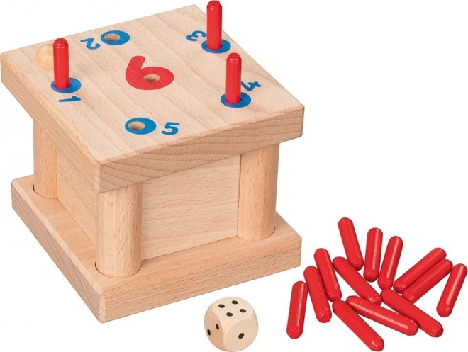 Goki gudrā spēle Tricky 6