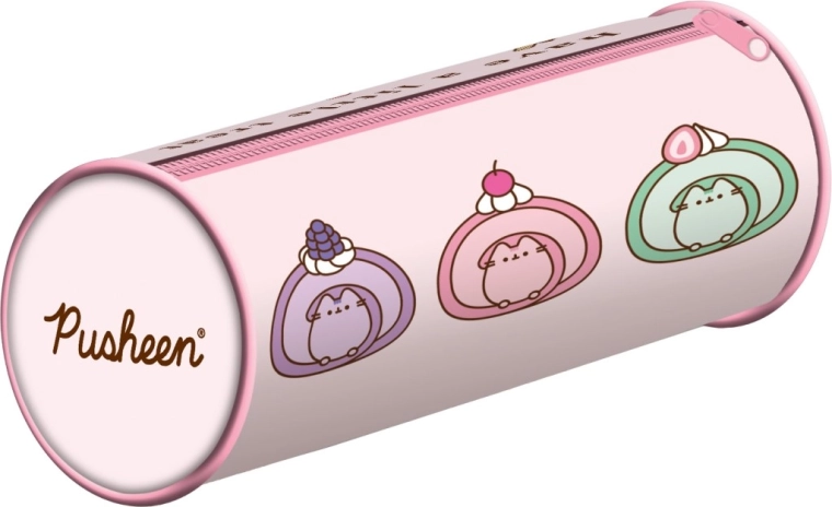 Pusheen apaļš penālis