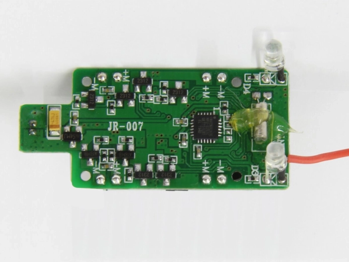 Elektroniskā plate Loony Frog Jamara – 1 gab.