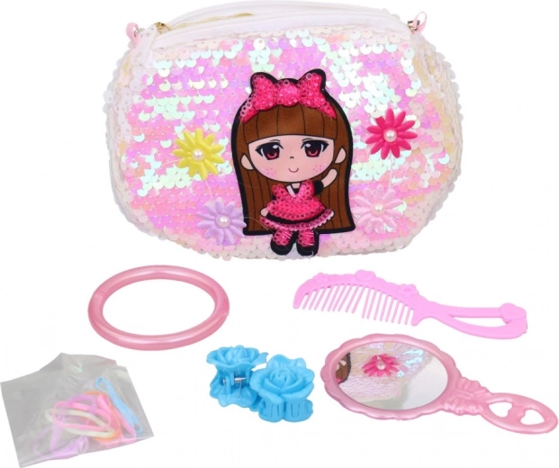 Hairdressing accessories for little fashionistas