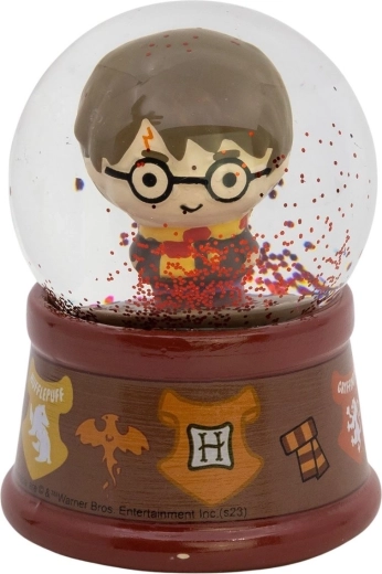 Liels sniega globuss Harry Potter