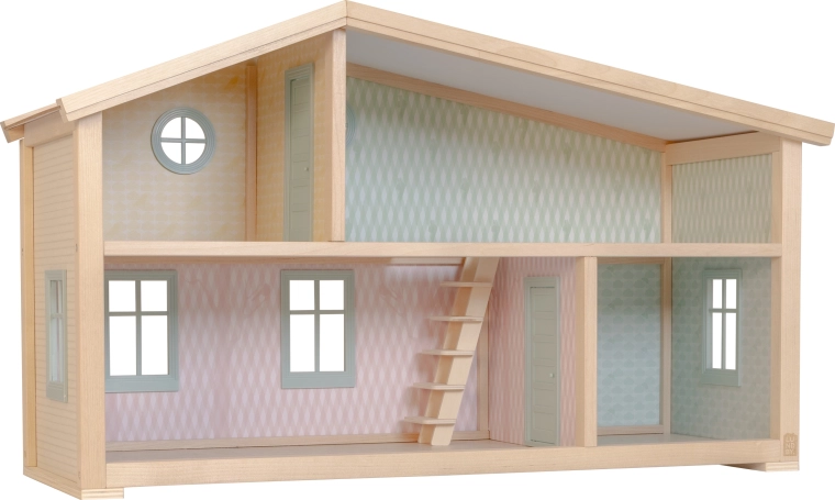 Wooden dollhouse Star House Lundby