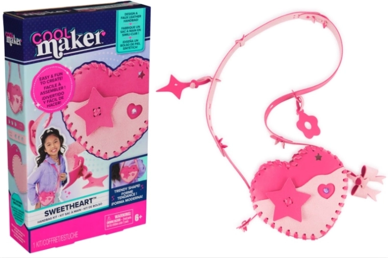 Spin Master Cool Maker ādas soma