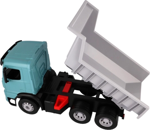 Liela izvelkama kravas kaste ar aizbīdni